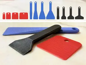 Scrapers - Putty Knives - Bondo Spreaders