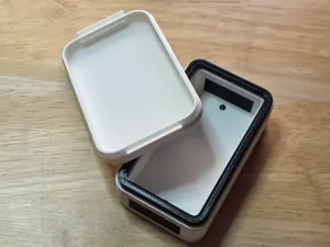 Water Resistant Project Box with TPU Seals