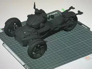 BRP CAN-AM Ryker