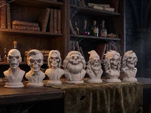 Harry Potter - Undead Series - Other Cast