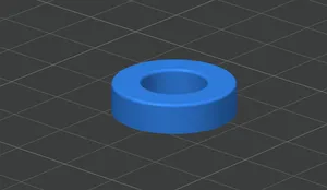 M10 5mm spacer