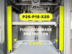 Z-axis Anti-Collision