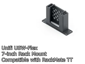 Unifi USW-Flex 7-inch Rack Mount
