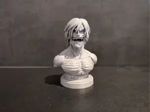 Attack Titan Bust