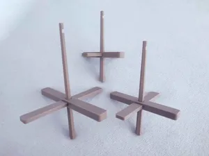 Turkish drop spindle