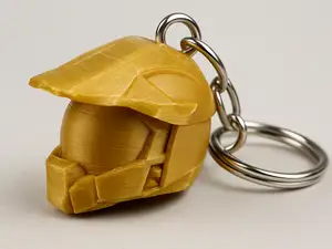 Motorradhelm Schlüsselanhänger | Biker Accessoire 