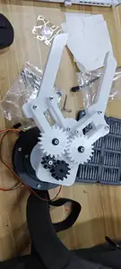 3D printing mechanical claw(3D打印机械夹爪)