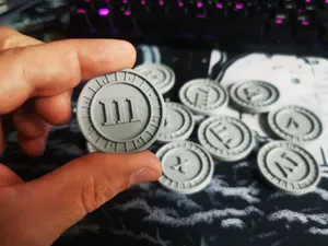 Lifepoint Token Tabletop