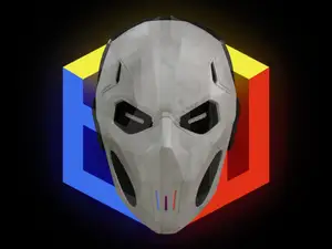 Taskmaster textured helmet