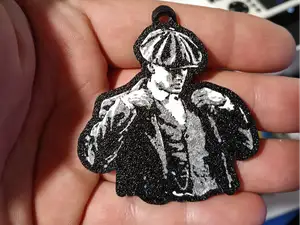 Tommy Shelby Chaveiro