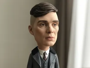 Thomas Shelby (Peaky Blinders)