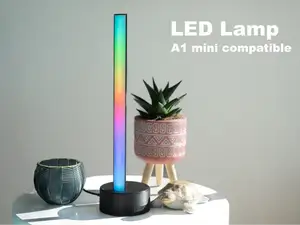 Color Gradient LED Lamp WLED