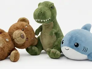 Stuffed animals
