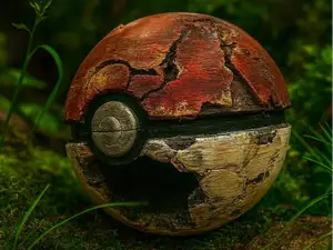Pokéball Versteck
