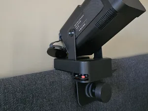 3D-модели фиксаторов лучей для Matrice 4T