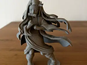 Demon Slayer Nezuko Kamado