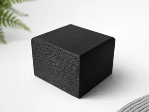 Square box with lid