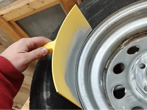 Overspray Guard