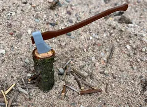 Axe, ax 1:12 and 1:10, RC car, miniature, diorama
