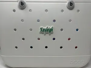 Bogg Bag Name Charm (Kayleigh)