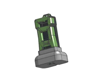 Heltec V4 ZENO docking power station