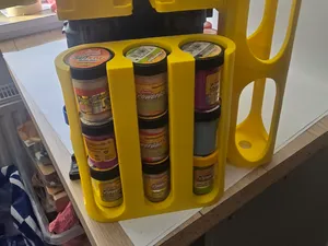 Meiho Powerbait tower