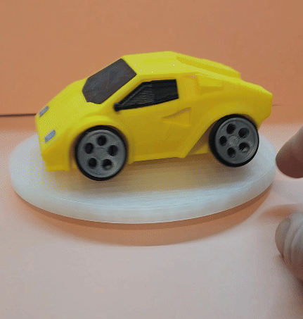Customizable Lazy Susan (Make your own!)