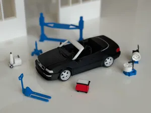 Cabrio Typ 89 Modell 