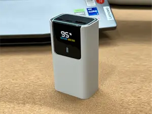酷态科10号mini充电宝超薄保护壳