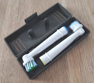 Oral-B 2/4/6 Toothbrush Head Travel Case and Stand