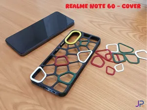 Realme Note 60 - Cover