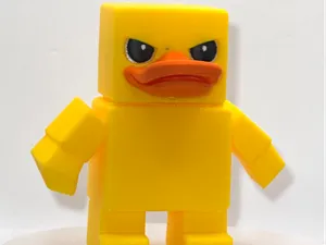 QUACK ATTACK