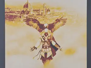 Assassin's Creed Hueforge