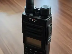 TYT TH-UV88 - TPU volume button cover