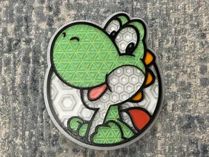 Yoshi Dimensional Mosaic