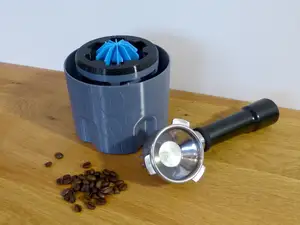 Portafilter Cleaner Mechanical