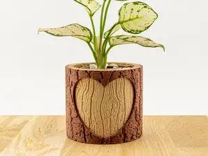 Pot de fleur - L’Arbre Cœur