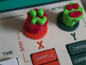 Fun Emoji Knobs for EP-133 K.O. II 