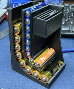 Battery Organizer