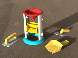 sand toys