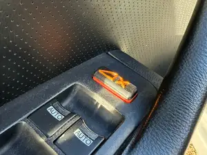 2004-08 Acura TL Window lock button