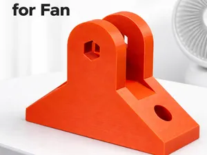 soporte para ventilador pequeño