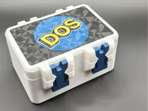 DOS Card Box