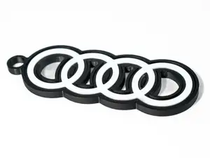 AUDI Keychain
