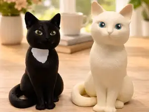 cat figure