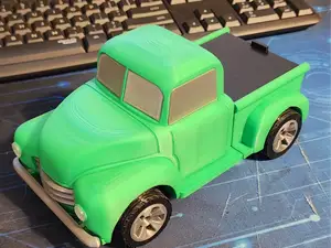 Ole Dirty CyberBrick Truck Body w/ Extension