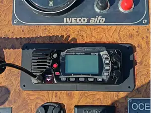 Flush Mount - Standard Horizon GX1400GPS Eclipse