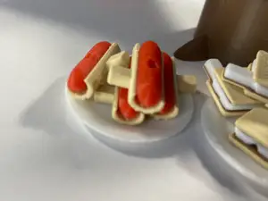 Dummy 13 Hot Dog for Stick