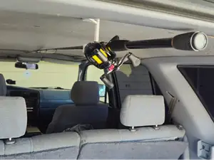 Fishing Rod Car Ceiling Fishing Rod Mount