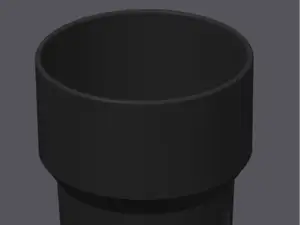 Toyota Corolla 11th Gen 32oz Cup Holder Adapter